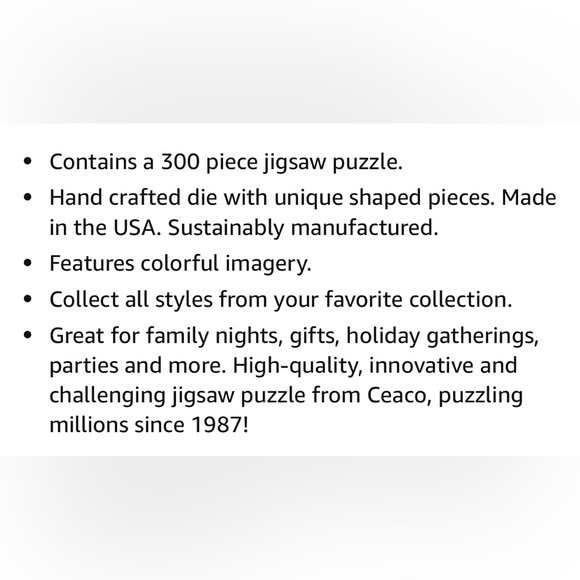 Disney 300 pc Puzzle - Disney’s 100th Anniversary - “Special Moments” - Picture 9 of 9